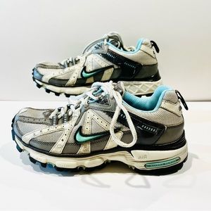 📣❣️CLEARANCE ❣️Nike Womens Alvord Series 318658-041 Gray Running Shoes Sneakers